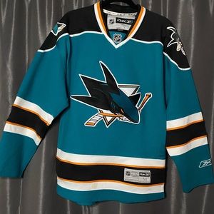 Sharks jersey :D